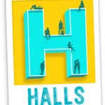 Halls, The Turbine Theatre Halls, The Turbine Theatre