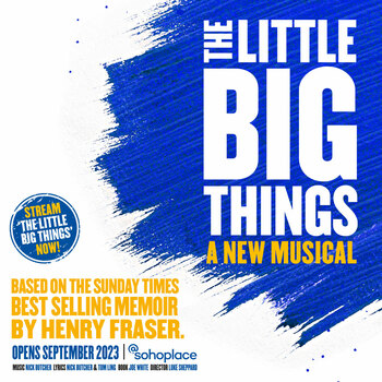 The Little Big Things The Little Big Things