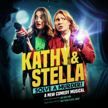 Kathy and Stella Solve a Murder Kathy and Stella Solve a Murder