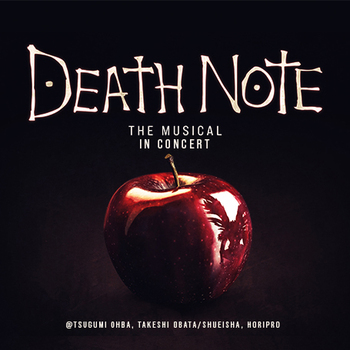 Death Note: The Musical Death Note: The Musical