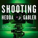 Shooting Hedda Gabler, Rose Theatre Shooting Hedda Gabler, Rose Theatre