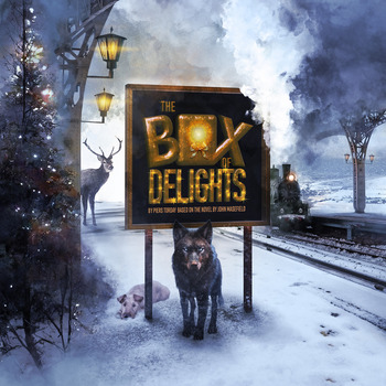 The Box of Delights The Box of Delights