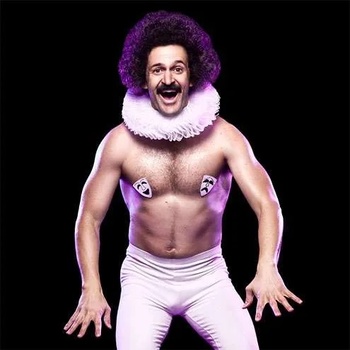 Garry Starr Performs Everything Garry Starr Performs Everything