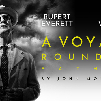 A Voyage Round My Father A Voyage Round My Father