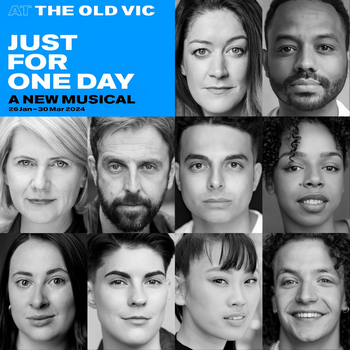 Just for One Day Just for One Day