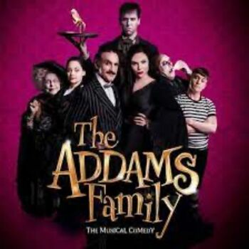 The Addams Family The Addams Family