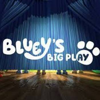 Bluey's Big Play Bluey's Big Play