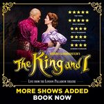 The King and I The King and I