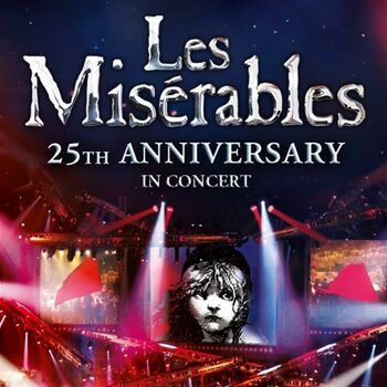 Les Miserables Concert Les Miserables Concert