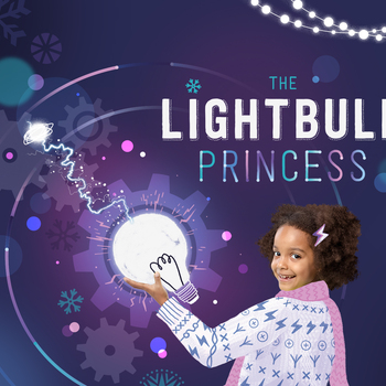 The Lightbulb Princess The Lightbulb Princess