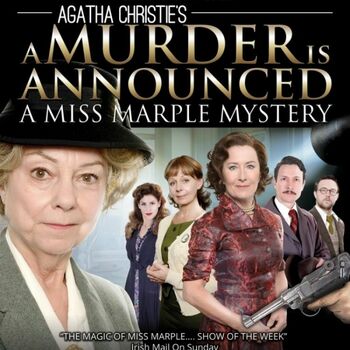 A Murder is Announced A Murder is Announced
