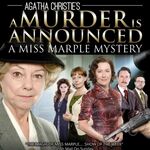 A Murder is Announced, UK Tour 2022 A Murder is Announced, UK Tour 2022