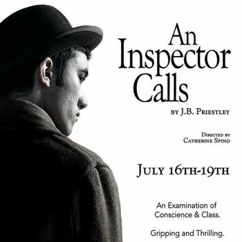 An Inspector Calls An Inspector Calls