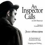 An Inspector Calls, UK Tour 2024/2025 An Inspector Calls, UK Tour 2024/2025