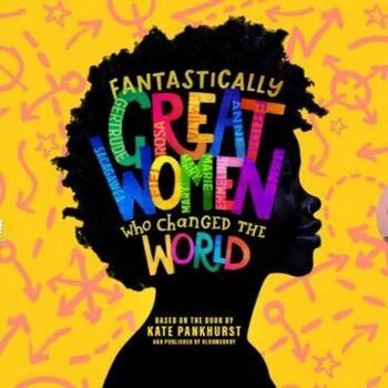 Fantastically Great Women Fantastically Great Women