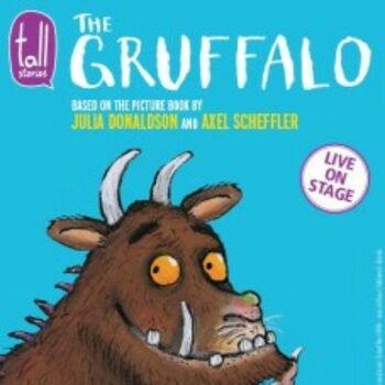 The Gruffalo The Gruffalo