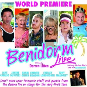 Benidorm Live Benidorm Live