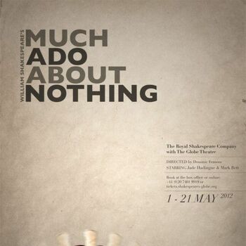 Much Ado about Nothing Much Ado about Nothing