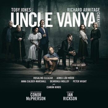 Uncle Vanya Uncle Vanya