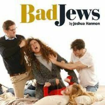 Bad Jews Bad Jews