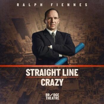 Straight Line Crazy Straight Line Crazy