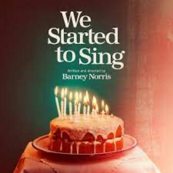 We Started to Sing We Started to Sing