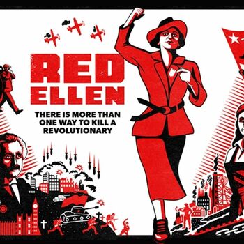 Red Ellen Red Ellen