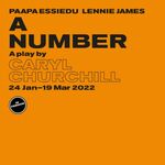 A Number, The Old Vic A Number, The Old Vic