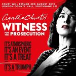 Witness for the Prosecution Witness for the Prosecution