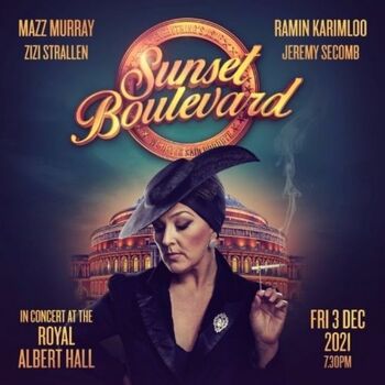 Sunset Boulevard Concert Sunset Boulevard Concert