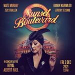 Sunset Boulevard Concert, London Coliseum Sunset Boulevard Concert, London Coliseum