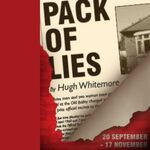 Pack of Lies, Menier Chocolate Factory Pack of Lies, Menier Chocolate Factory