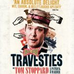 Travesties, Menier Chocolate Factory Travesties, Menier Chocolate Factory