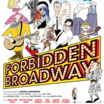 Forbidden Broadway Forbidden Broadway