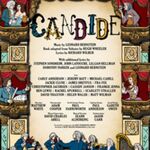 Candide, Menier Chocolate Factory Candide, Menier Chocolate Factory