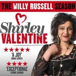 Shirley Valentine, Menier Chocolate Factory Shirley Valentine, Menier Chocolate Factory