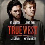 True West, Vaudeville Theatre True West, Vaudeville Theatre