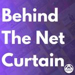 Behind the net curtain, Menier Chocolate Factory Behind the net curtain, Menier Chocolate Factory