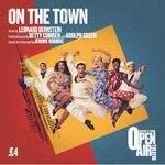 On the Town, Regent's Park Open Air Theatre On the Town, Regent's Park Open Air Theatre