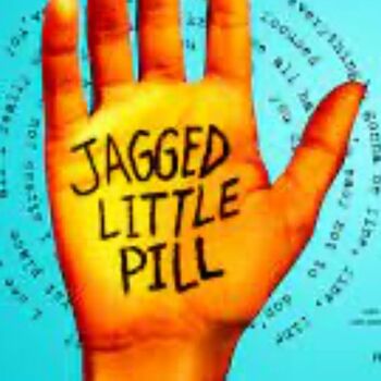 Jagged Little Pill Jagged Little Pill