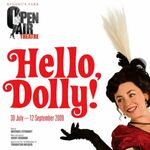Hello, Dolly, Regent's Park Open Air Theatre Hello, Dolly, Regent's Park Open Air Theatre