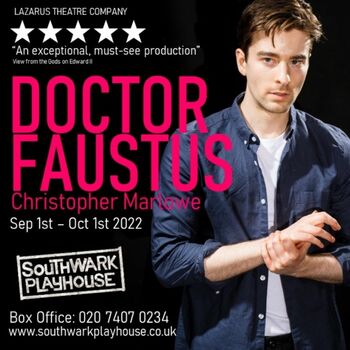 Doctor Faustus Doctor Faustus