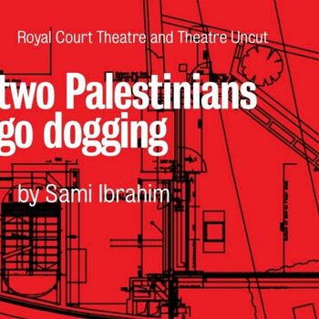 two Palestinians go dogging two Palestinians go dogging