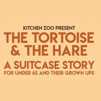 The Tortoise and the Hare – A Suitcase Story The Tortoise and the Hare – A Suitcase Story