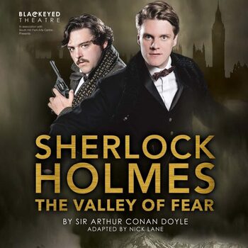 Sherlock Holmes: The Valley Of Fear Sherlock Holmes: The Valley Of Fear
