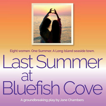 Last Summer at Bluefish Cove Last Summer at Bluefish Cove
