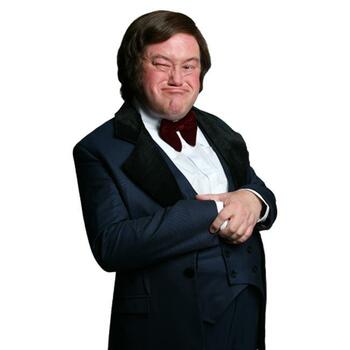 Les Dawson: Flying High Les Dawson: Flying High