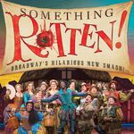 Something Rotten! Something Rotten!
