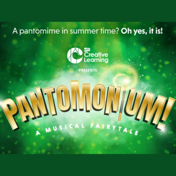 Pantomonium Pantomonium