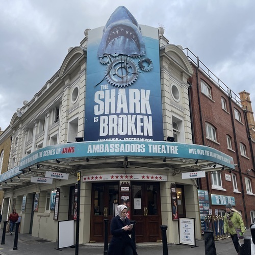 Ambassadors Theatre